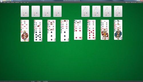 FreeCell Solitaire