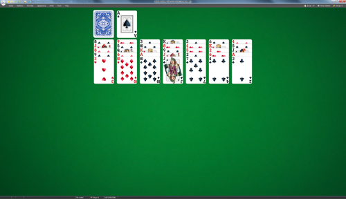 Golf  Solitaire