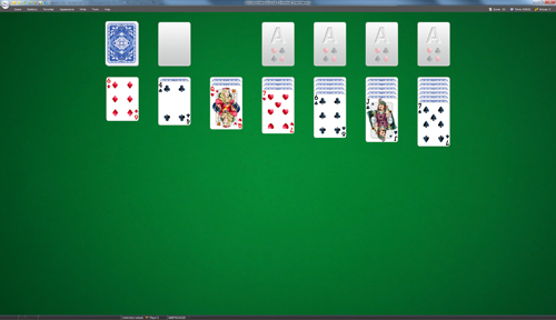 Klondike Solitaire