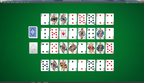 Royal Parade Solitaire